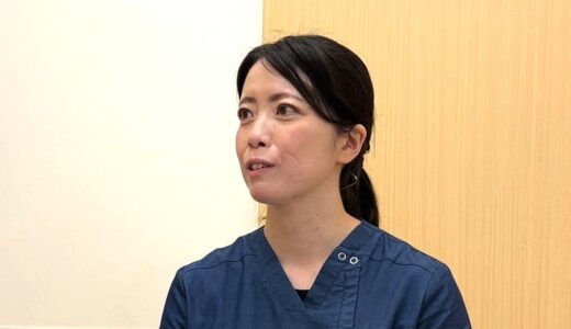 スタッフインタビュー　Vol.2