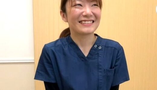 スタッフインタビュー　Vol.3