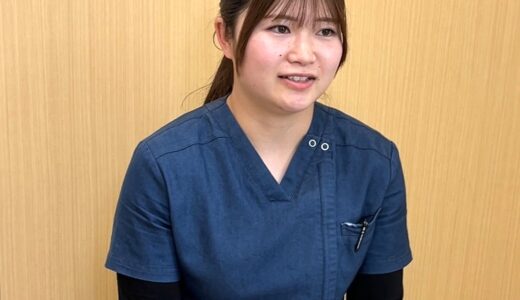 スタッフインタビュー　Vol.1